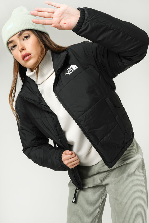 The North Face Leichte Pufferjacke | Black | Damen  | XS von The North Face