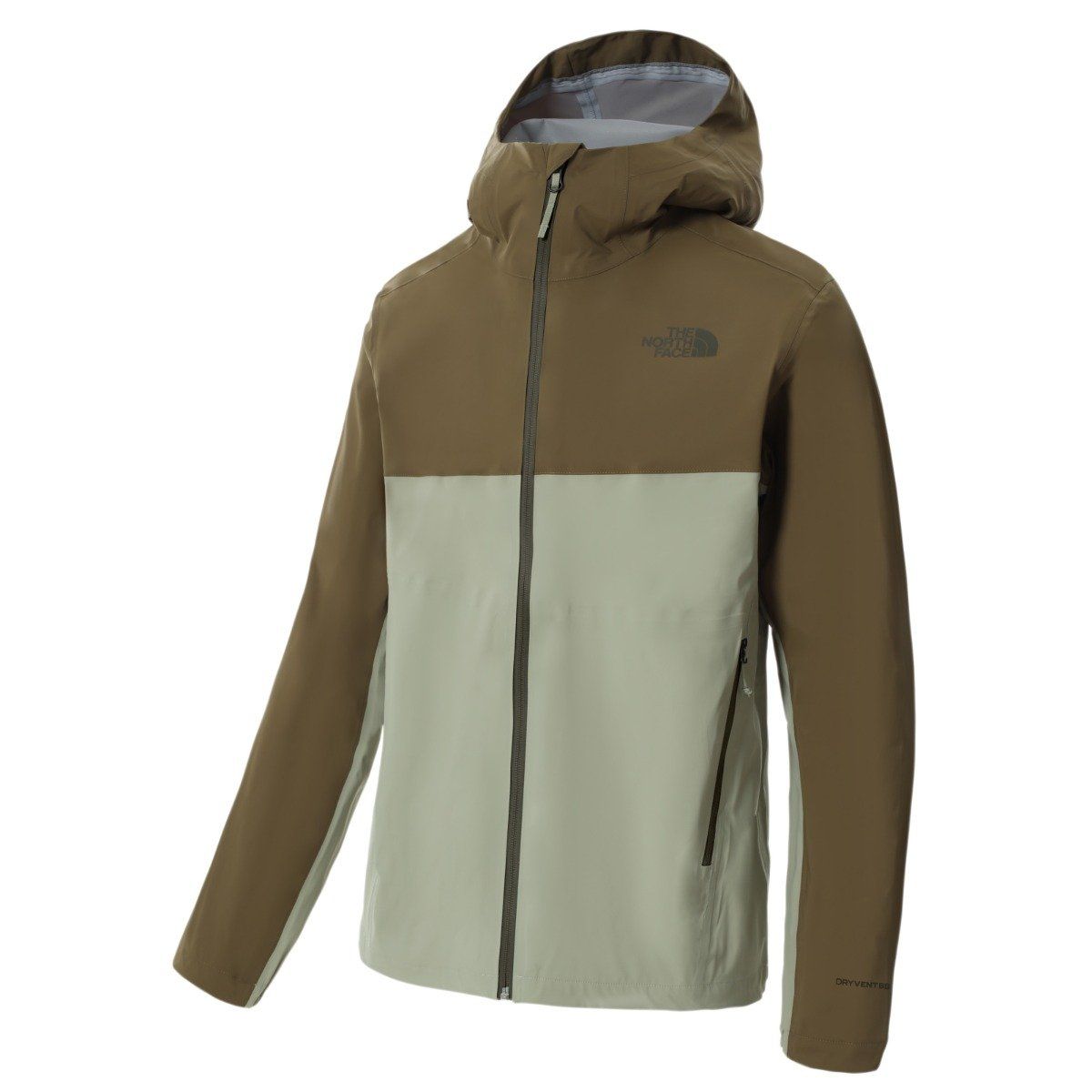 The north face M WEST BASIN DRYVENT JACKET-XL XL von The north face