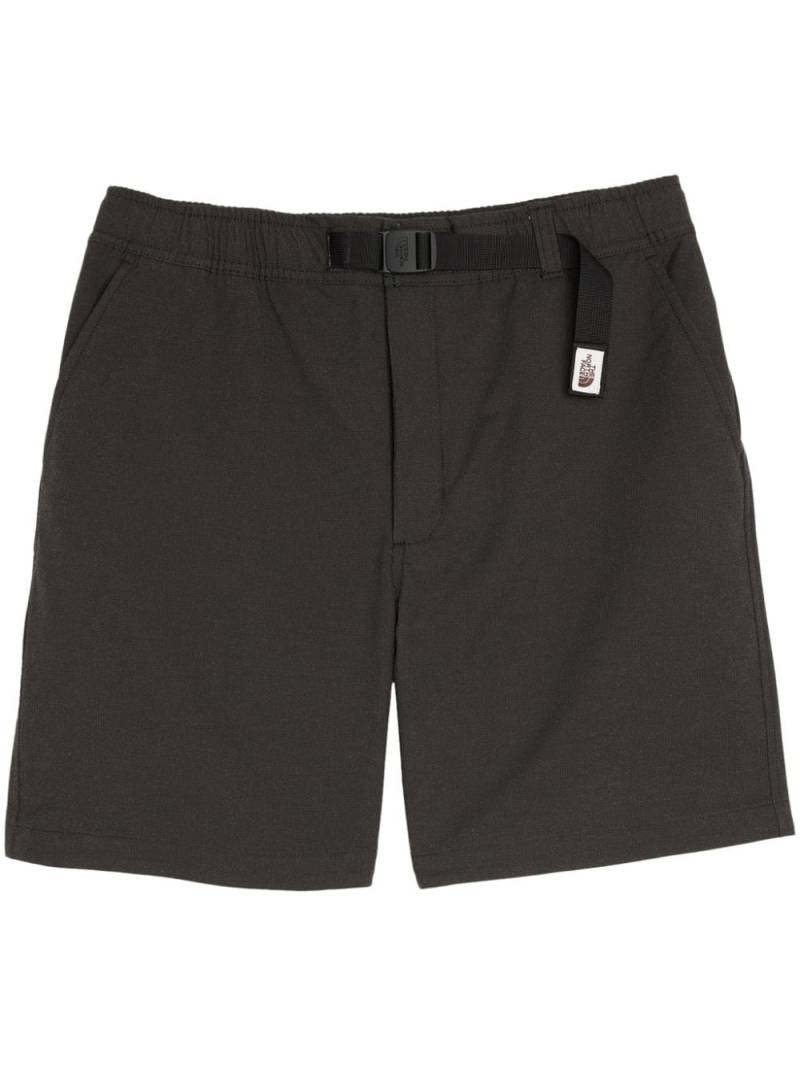 The North Face M66 Tek Twill shorts - Black von The North Face