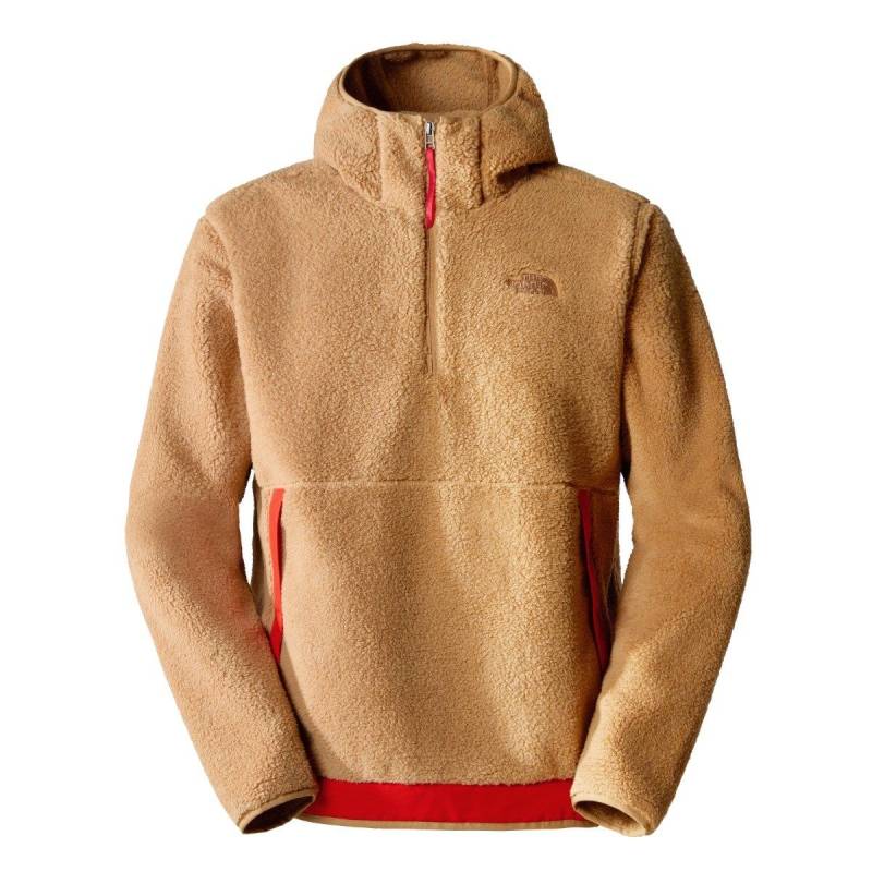 The north face Mens Campshire Fleece Hoodie-L L von The north face