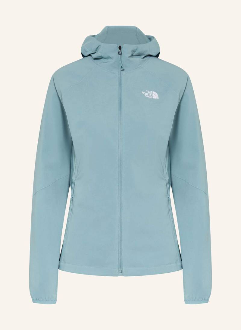 The North Face Midlayer-Jacke Nimble Hoodie blau von The North Face