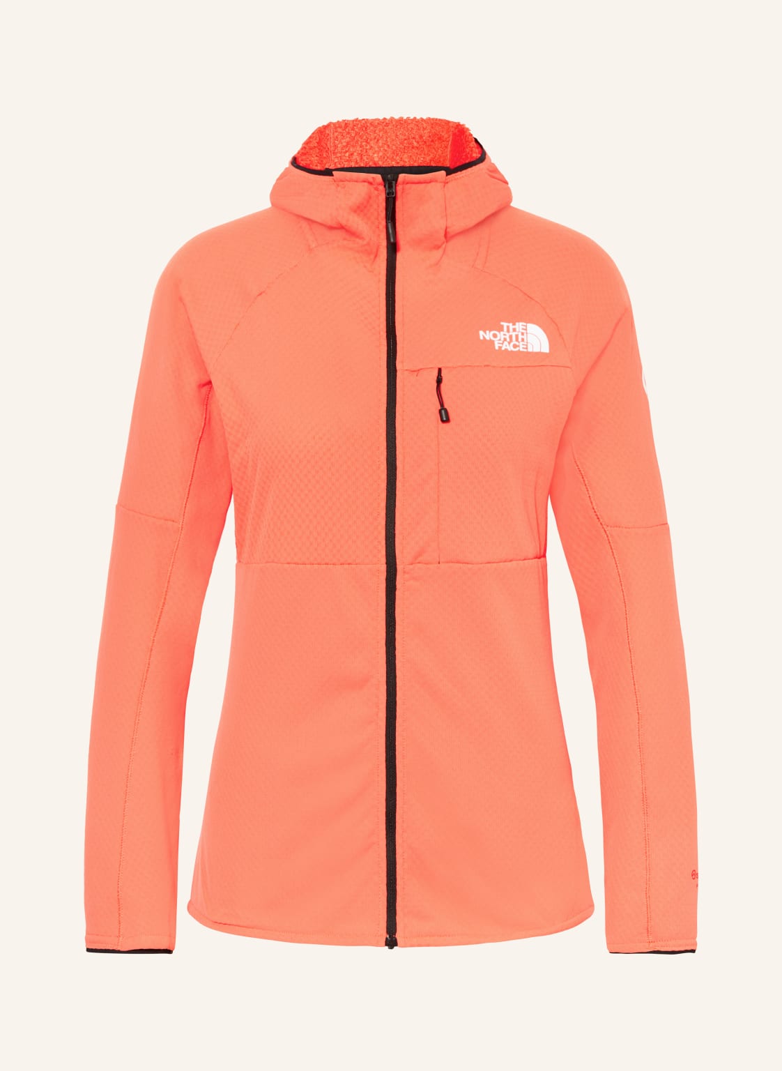 The North Face Midlayer-Jacke Summit Futurefleece™ orange von The North Face