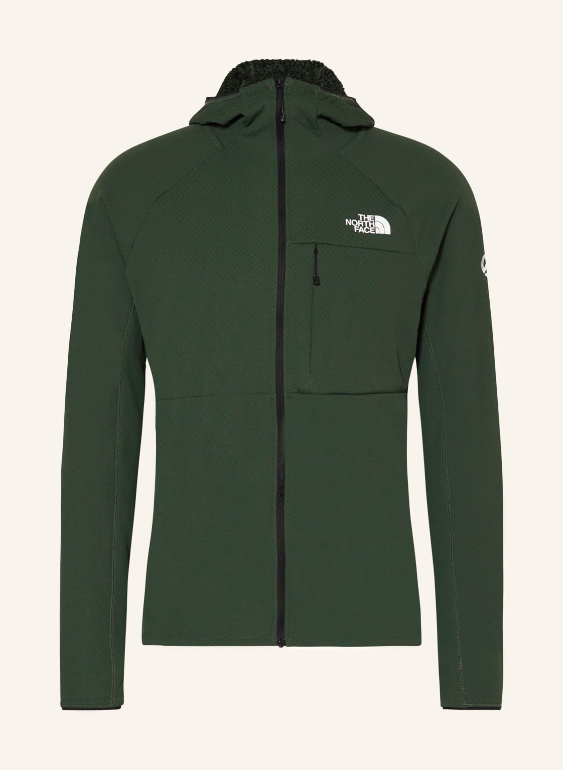 The North Face Midlayer-Jacke Summit Series Futurefleece™ gruen von The North Face