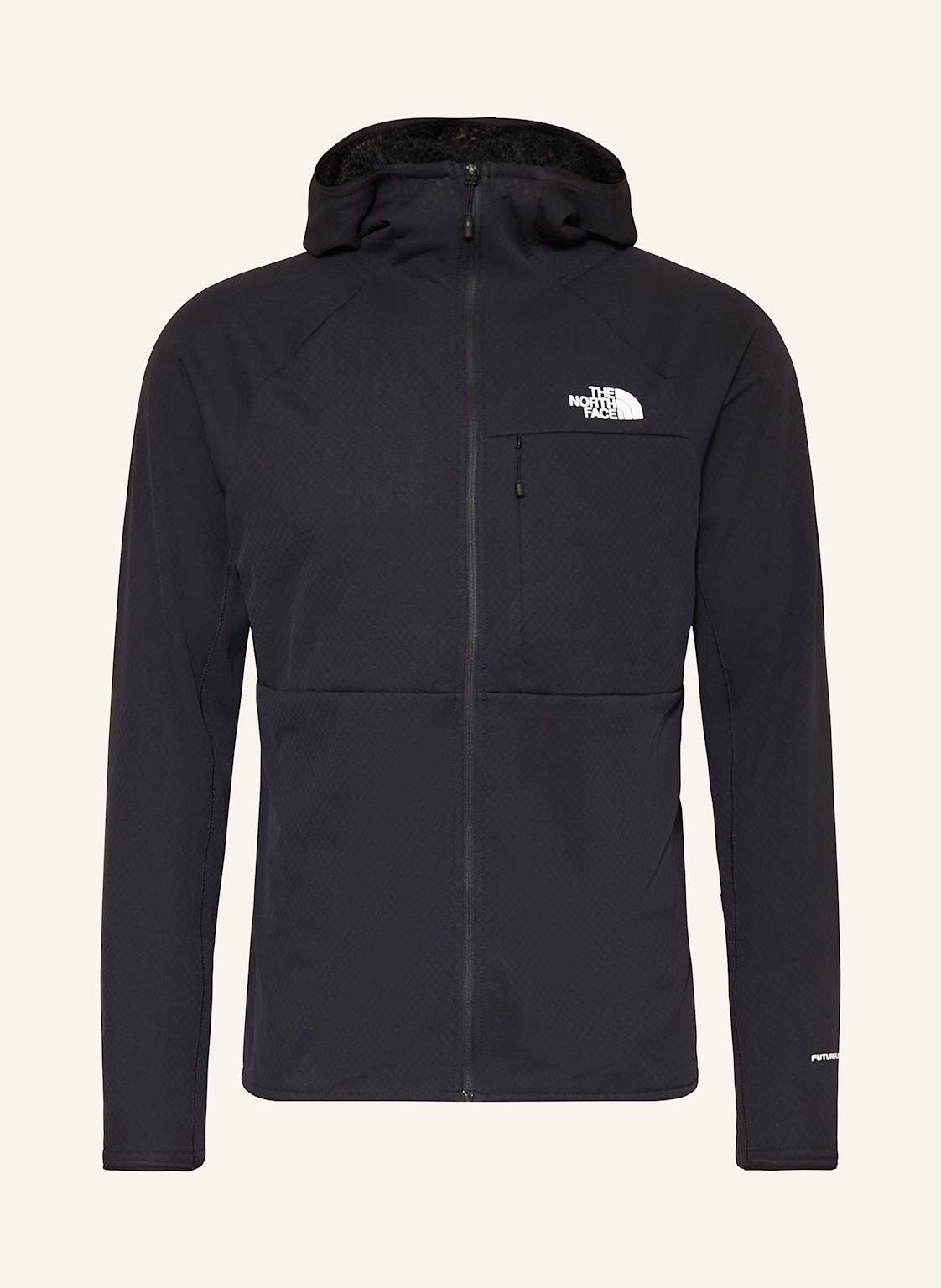 The North Face Midlayer-Jacke Summit Series Futurefleece™ schwarz von The North Face