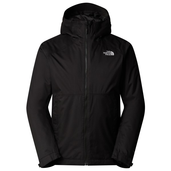 The North Face - Millerton Insulated Jacket - Winterjacke Gr M;S schwarz von The North Face