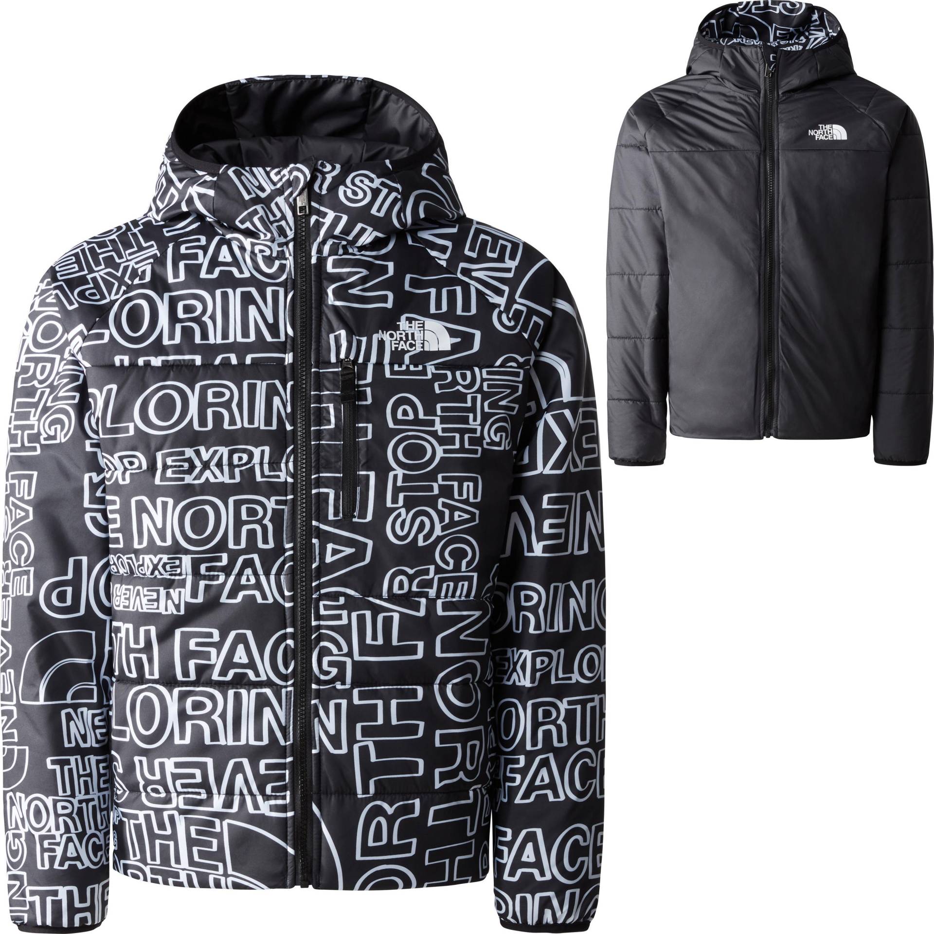 The North Face Mountain Essentials Wendejacke Jungen von The North Face