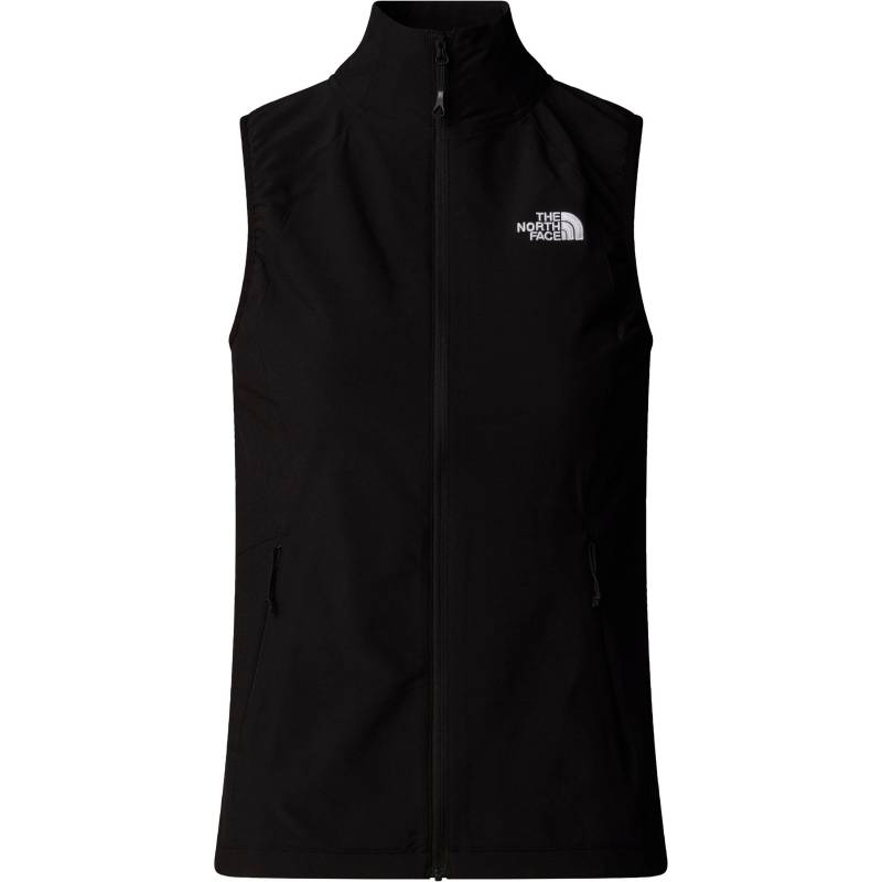 The North Face NIMBLE Softshell Weste Damen von The North Face