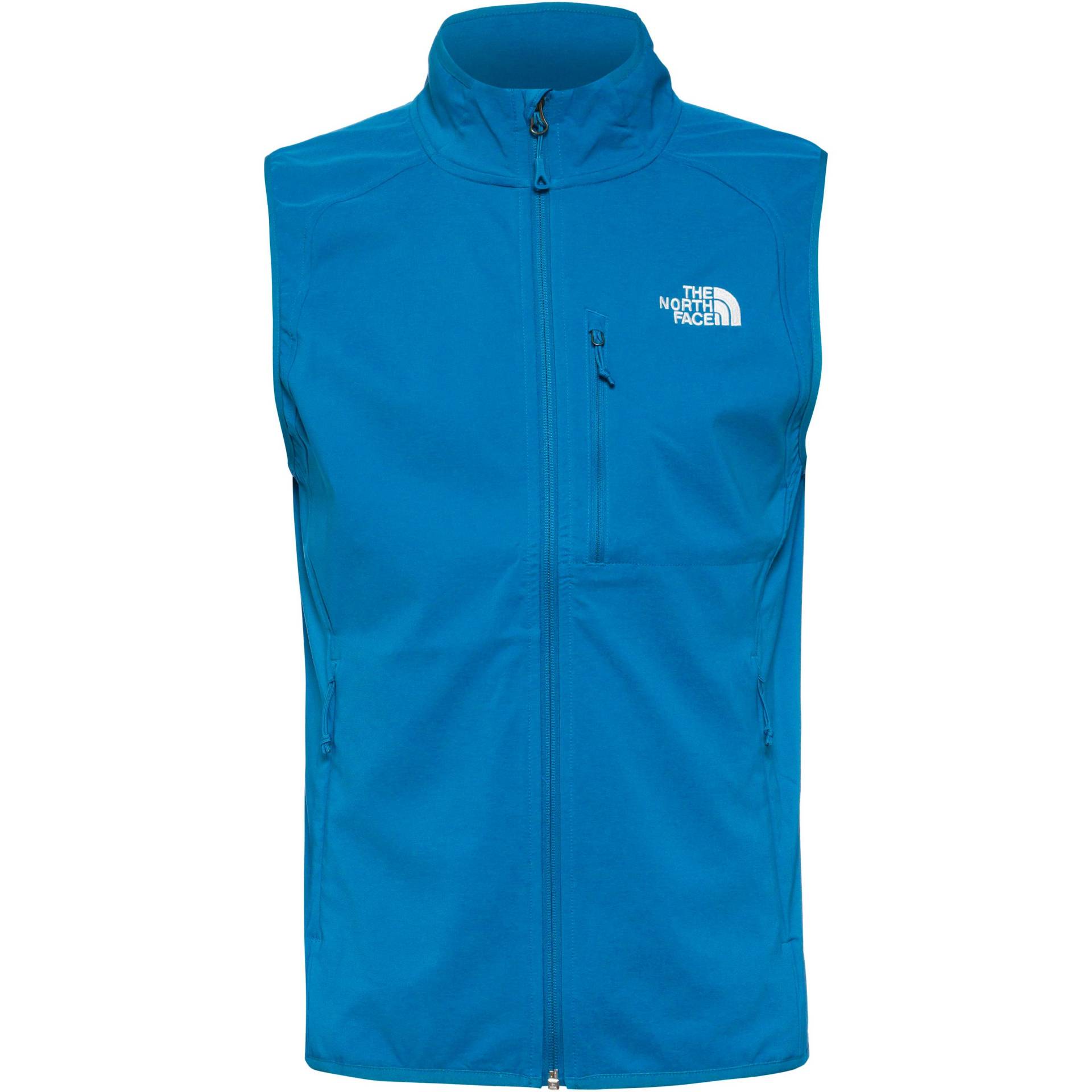 The North Face NIMBLE Softshell Weste Herren von The North Face