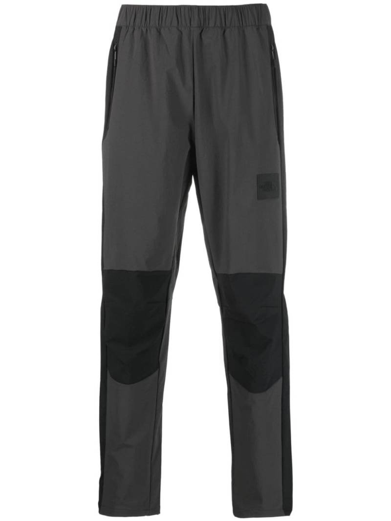 The North Face NSE Shell logo-print track pants - Grey von The North Face