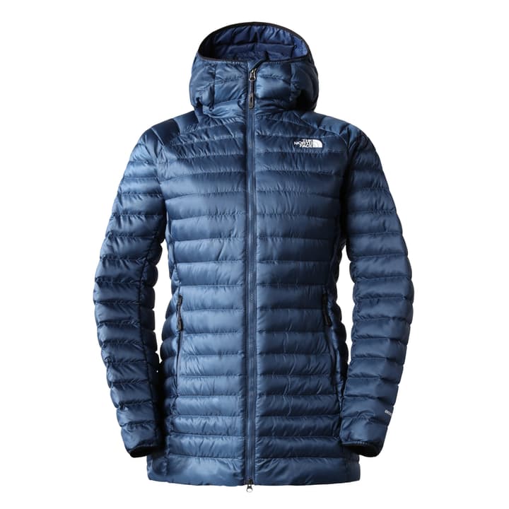 The North Face New Trevail Daunenjacke denim von The North Face