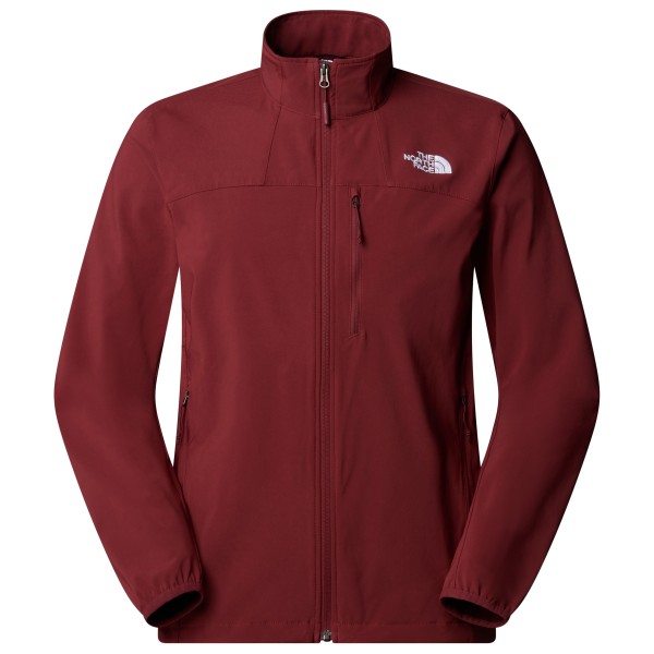 The North Face - Nimble Jacket - Softshelljacke Gr M rot The North Face - Nimble Jacket - Softshelljacke Gr M rot von The North Face