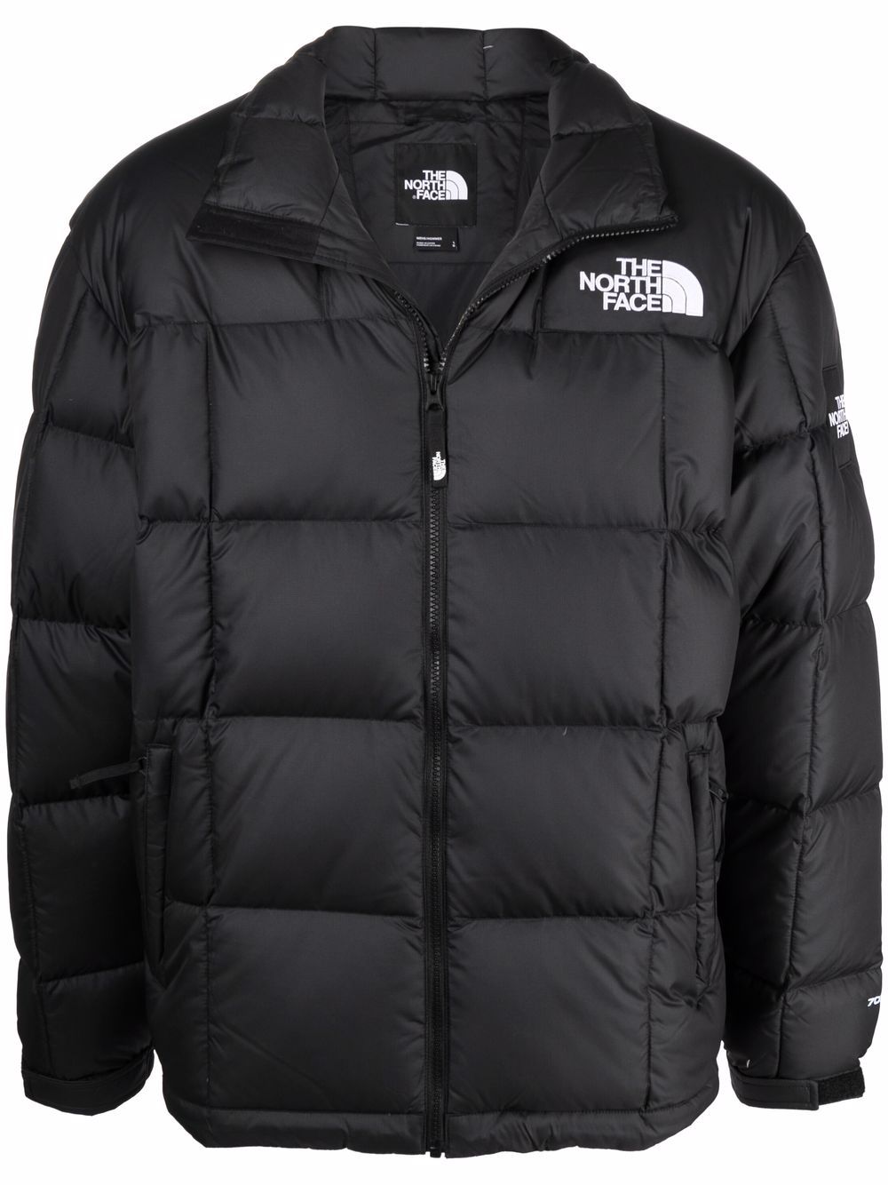The North Face Nuptse 1996 padded jacket - Black von The North Face