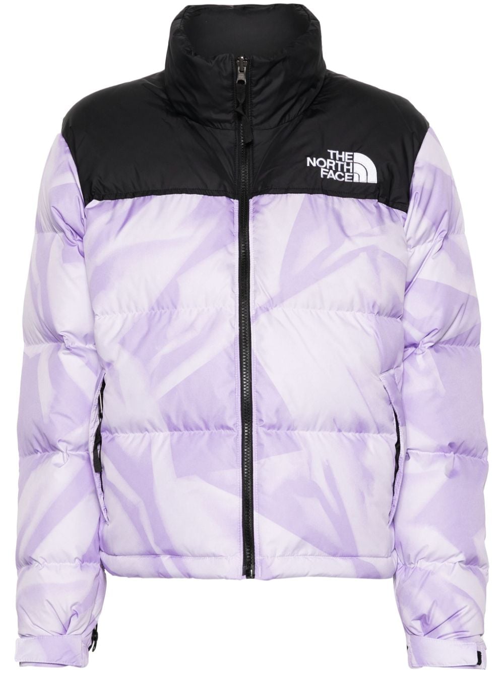 The North Face Nuptse puffer jacket - Black von The North Face