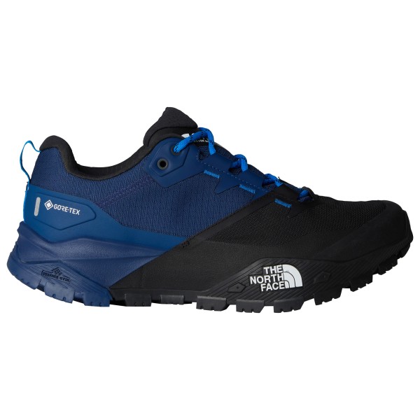 The North Face - Offtrail Hike GORE-TEX - Multisportschuhe Gr 10;10,5;11;11,5;12;12,5;13;14;7,5;8;8,5;9;9,5 blau/schwarz;schwarz The North Face - Offtrail Hike GORE-TEX - Multisportschuhe Gr 10;10,5;11;11,5;12;12,5;13;14;7,5;8;8,5;9;9,5 blau/schwarz;schwarz von The North Face