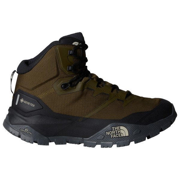 The North Face - Offtrail Hike Mid GORE-TEX - Wanderschuhe Gr 10;10,5;11;11,5;12;12,5;14;7,5;8;8,5;9;9,5 schwarz The North Face - Offtrail Hike Mid GORE-TEX - Wanderschuhe Gr 10;10,5;11;11,5;12;12,5;14;7,5;8;8,5;9;9,5 schwarz von The North Face