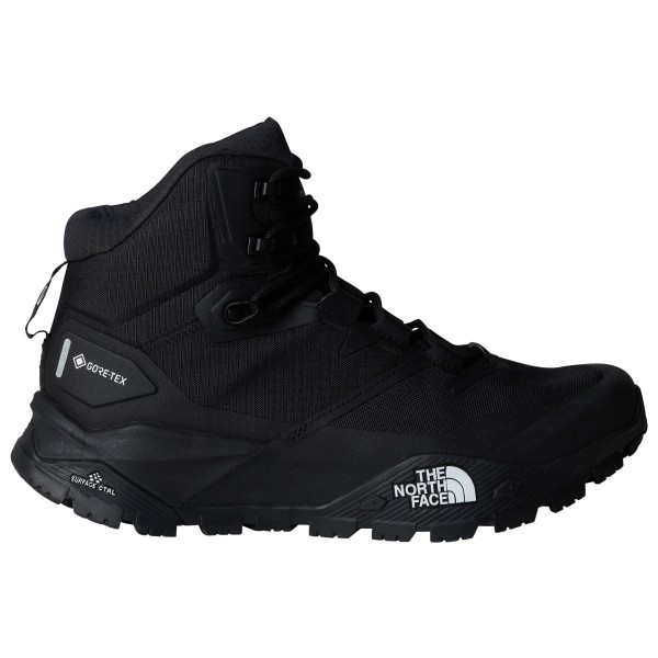 The North Face - Offtrail Hike Mid GORE-TEX - Wanderschuhe Gr 11 schwarz von The North Face