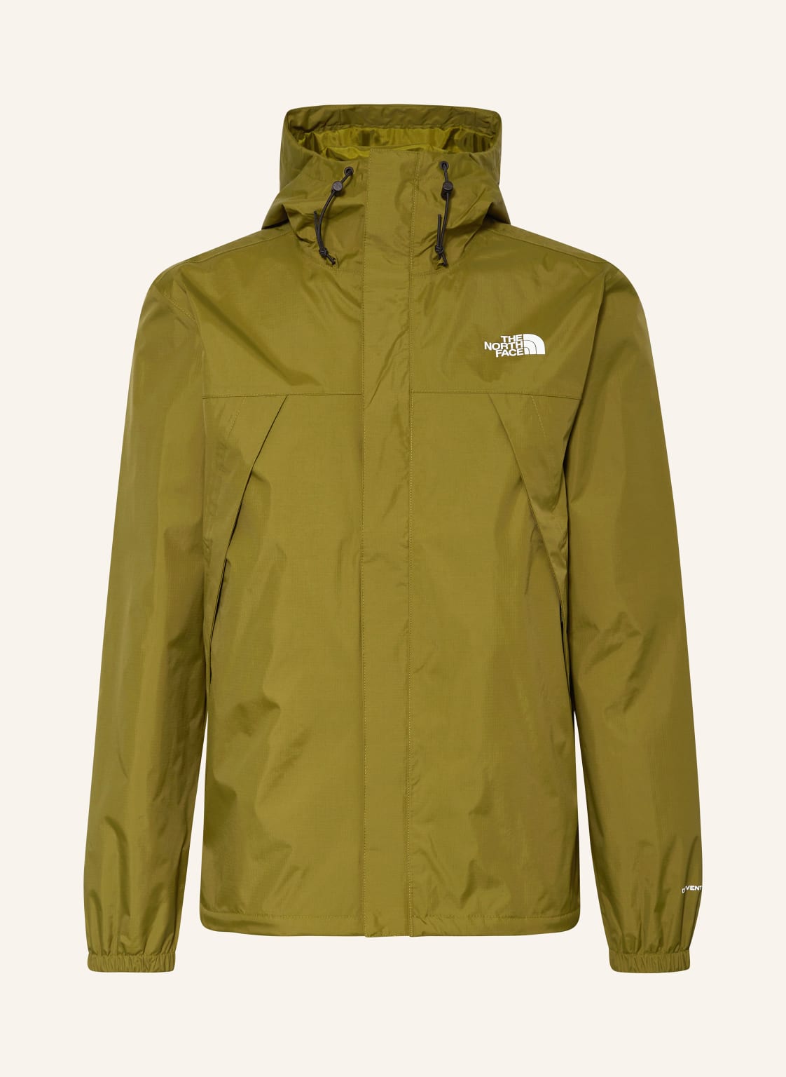 The North Face Outdoor-Jacke Antora gruen von The North Face