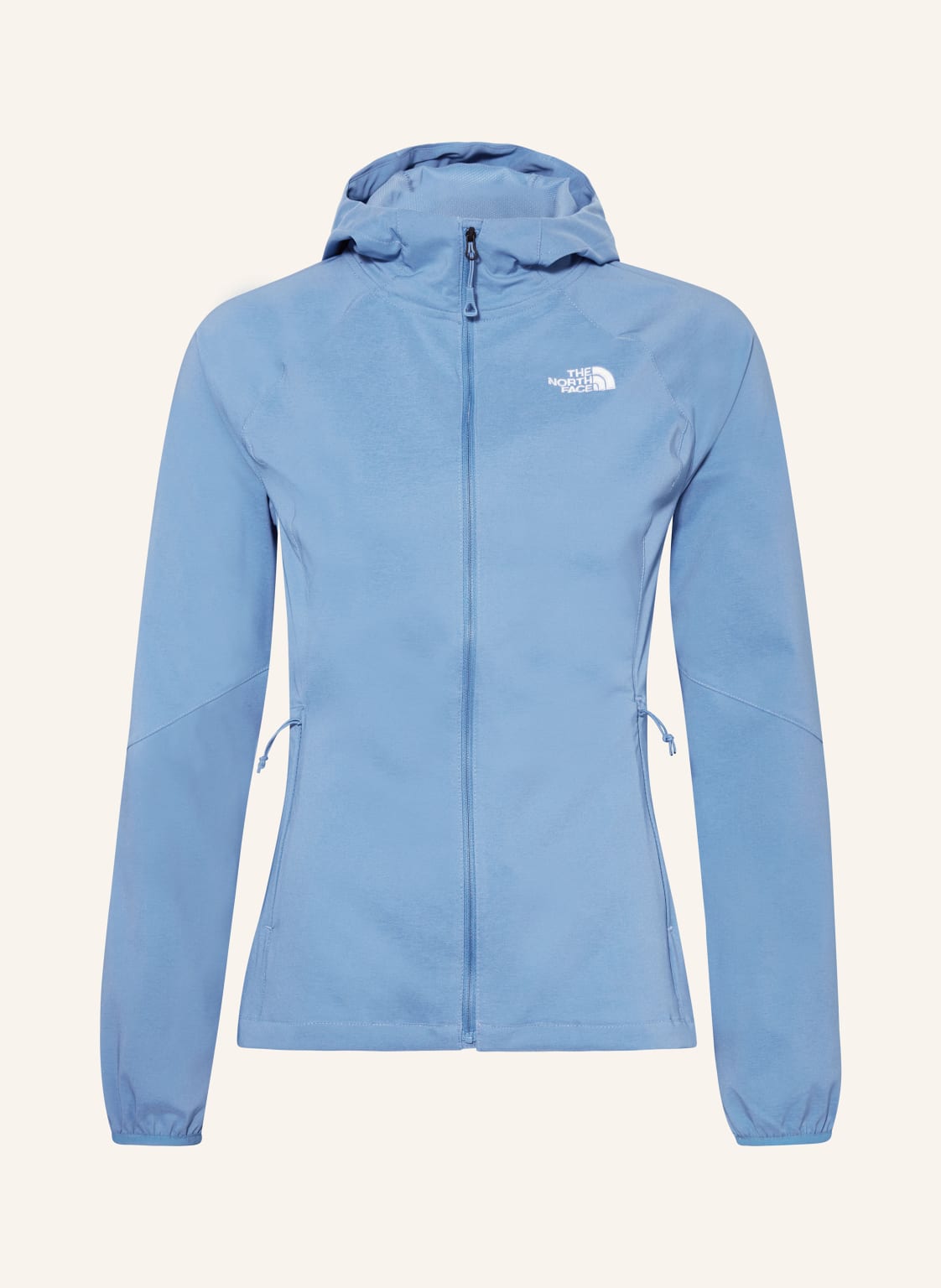 The North Face Outdoor-Jacke Apex Nimble blau von The North Face