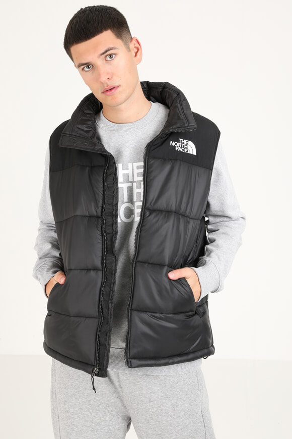 The North Face Puffer Gilet | Schwarz | Herren  | S von The North Face