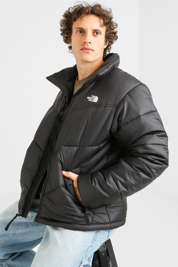 The North Face Pufferjacke | Schwarz | Herren  | XS von The North Face