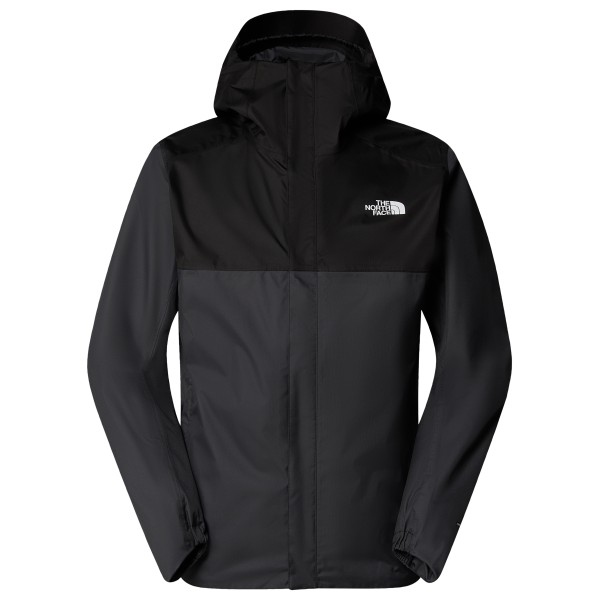 The North Face - Quest Zip-In Jacket - Regenjacke Gr XL schwarz The North Face - Quest Zip-In Jacket - Regenjacke Gr XL schwarz von The North Face