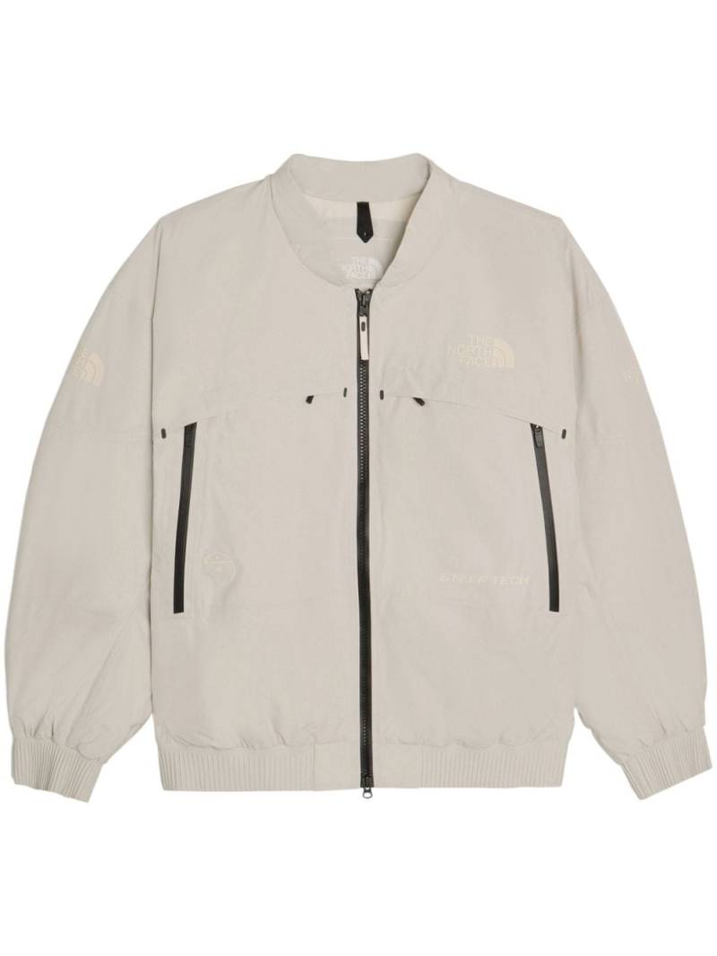 The North Face RMST shell bomber jacket - Neutrals von The North Face