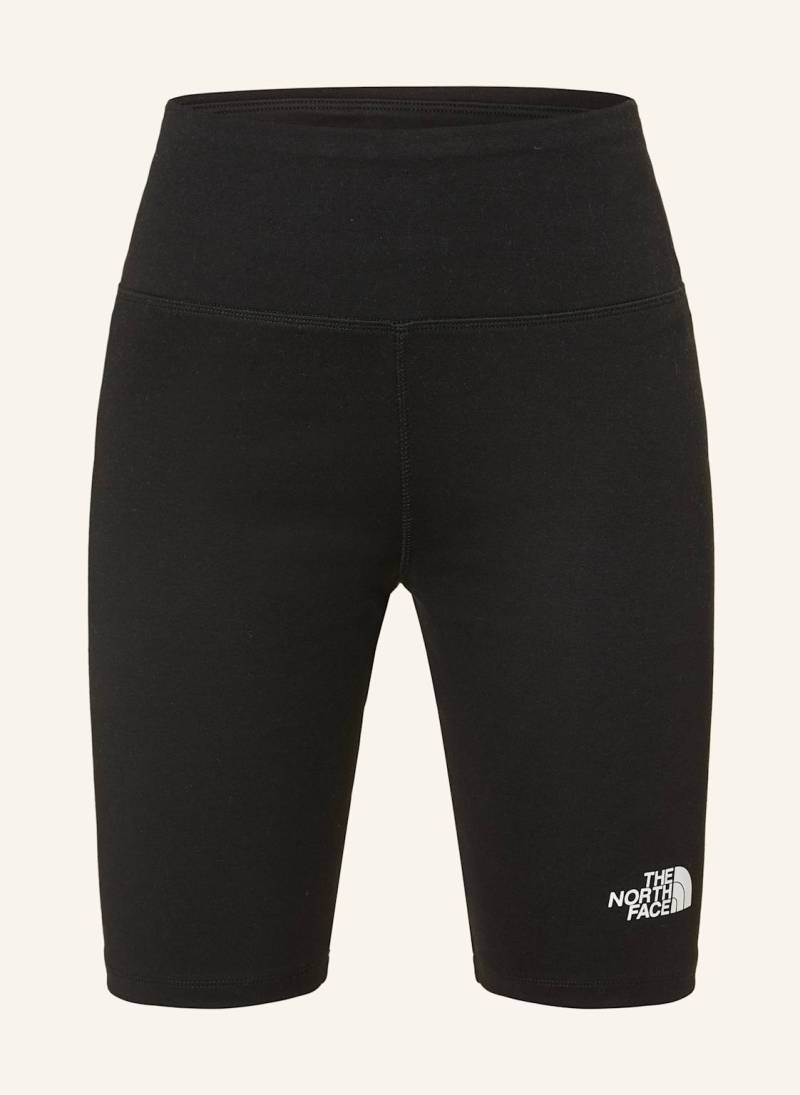 The North Face Radlerhose Simple Dome schwarz von The North Face