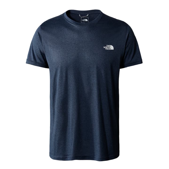 The North Face Reaxion Amp Crew Laufshirt dunkelblau von The North Face