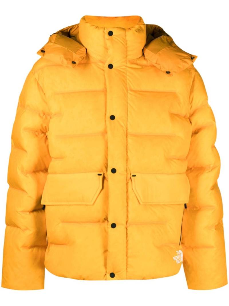 The North Face Remastered Sierra quilted parka coat - Yellow von The North Face