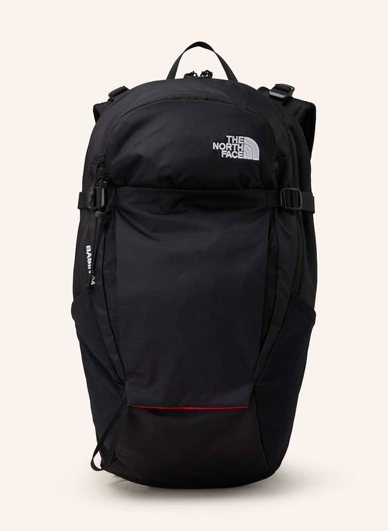 The North Face Rucksack Basin 24 L schwarz von The North Face