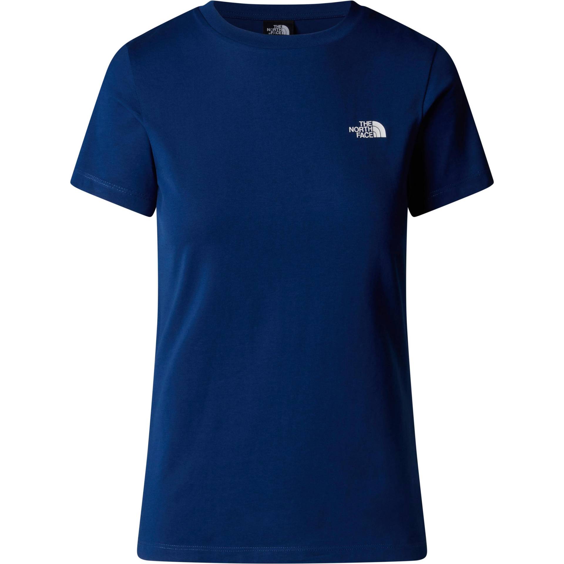 The North Face SIMPLE DOME T-Shirt Damen The North Face SIMPLE DOME T-Shirt Damen von The North Face