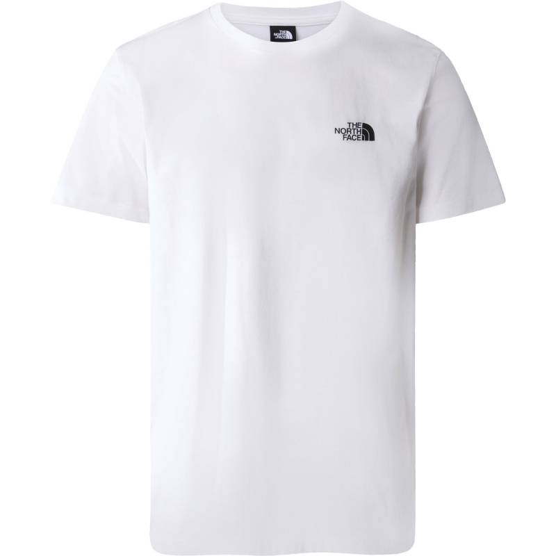 The North Face SIMPLE DOME T-Shirt Herren von The North Face