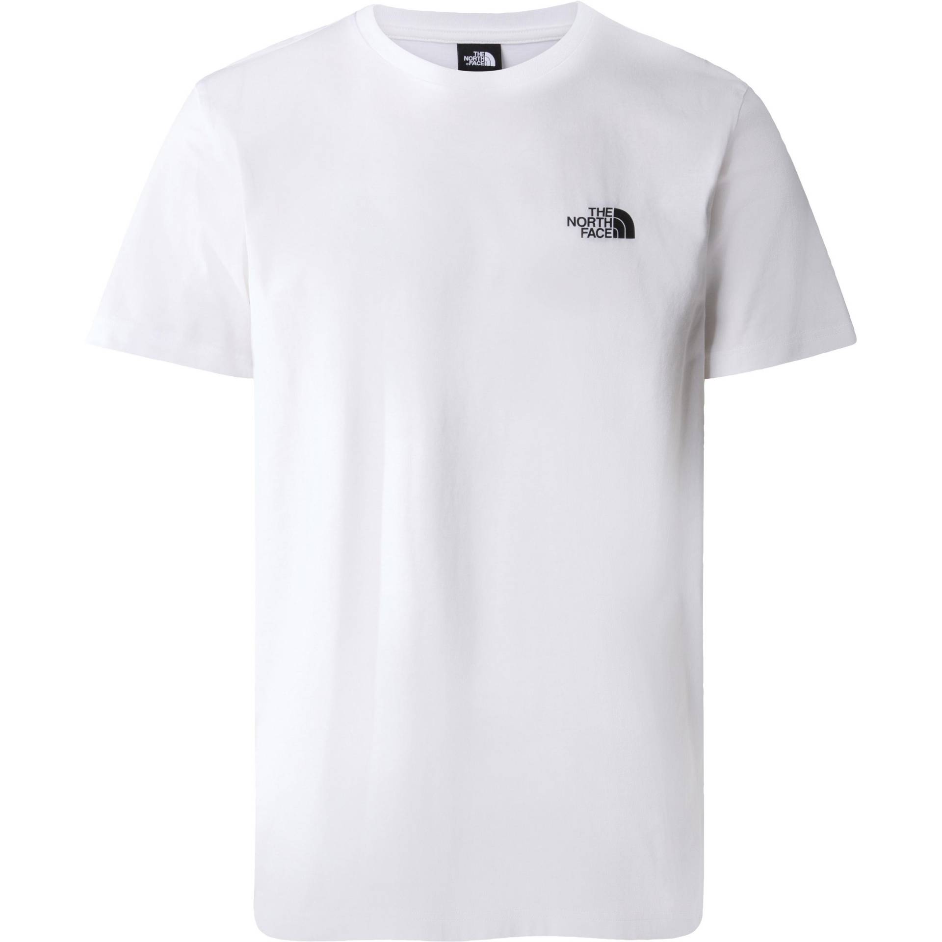 The North Face SIMPLE DOME T-Shirt Herren The North Face SIMPLE DOME T-Shirt Herren von The North Face