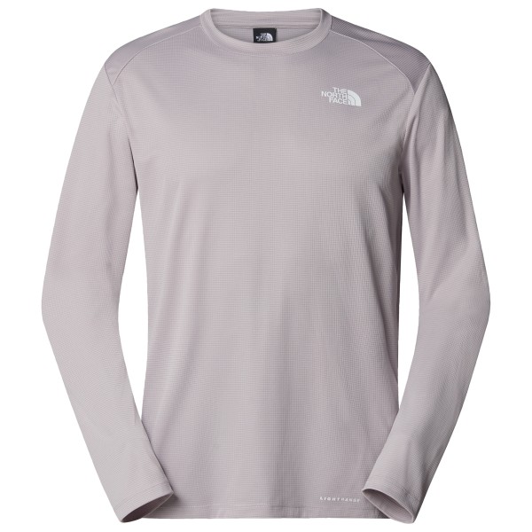 The North Face - Shadow L/S - Funktionsshirt Gr S grau The North Face - Shadow L/S - Funktionsshirt Gr S grau von The North Face