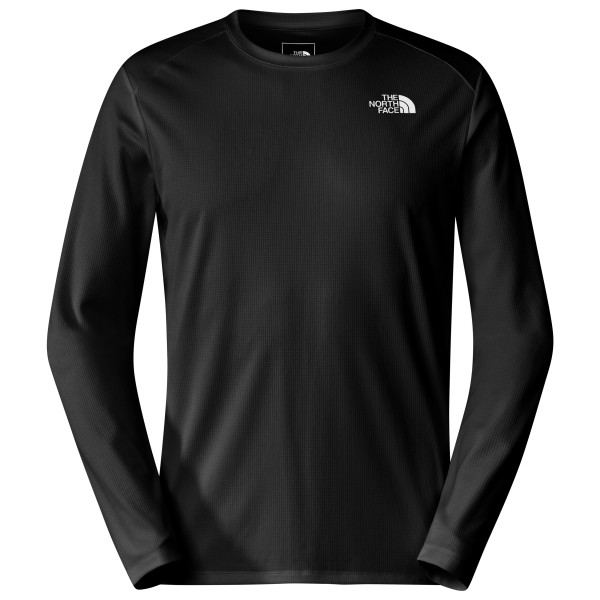 The North Face - Shadow L/S - Funktionsshirt Gr XXL schwarz von The North Face