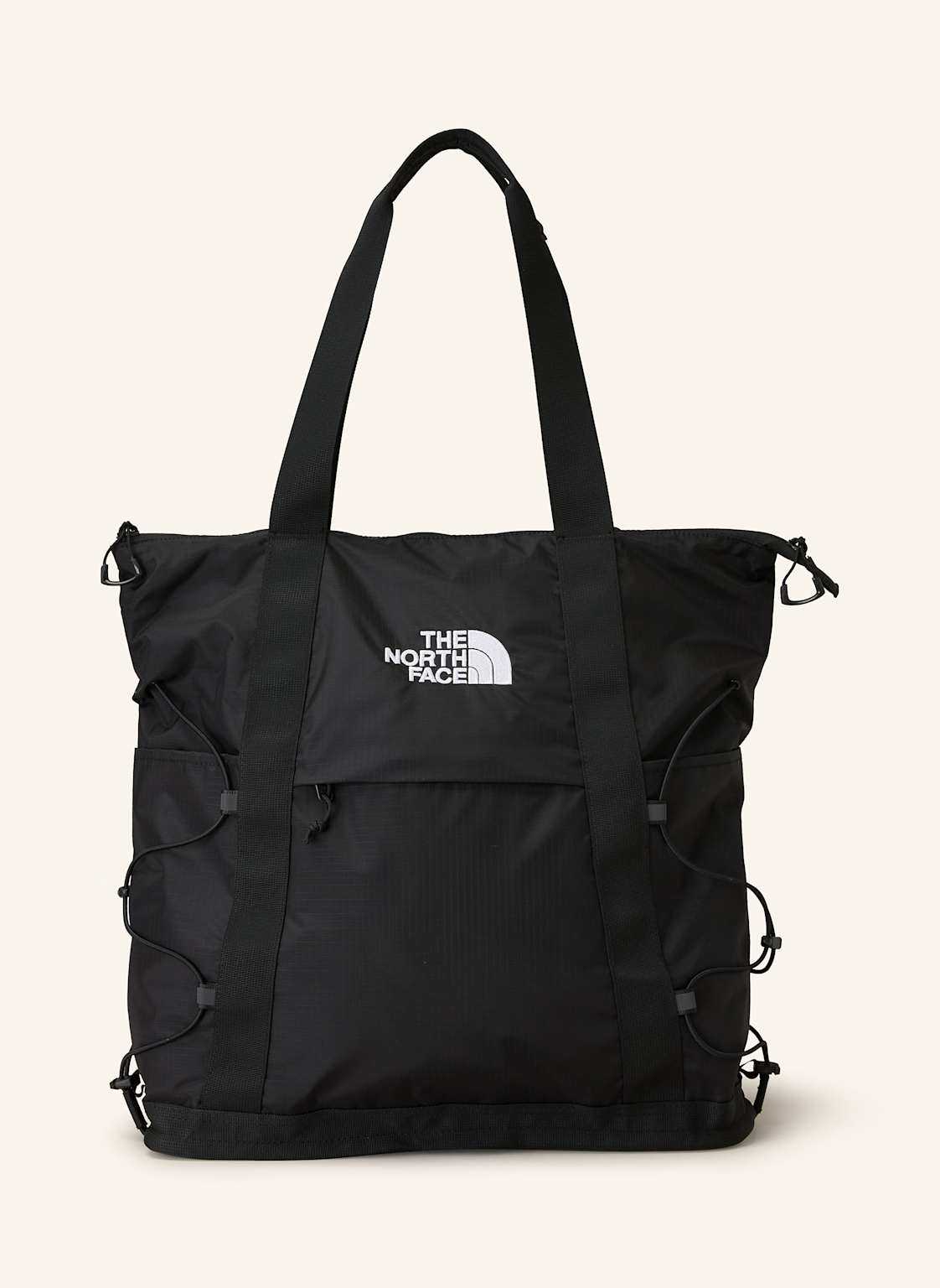 The North Face Shopper Borealis schwarz von The North Face