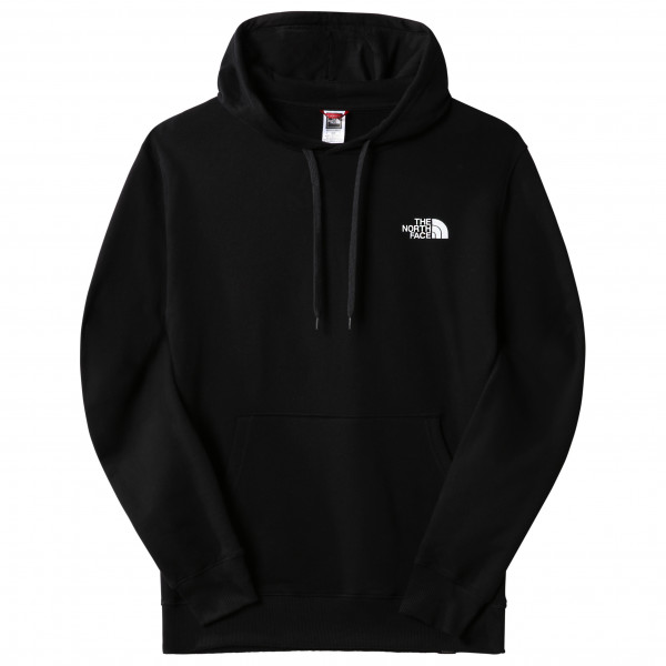 The North Face - Simple Dome Hoodie - Hoodie Gr S schwarz von The North Face