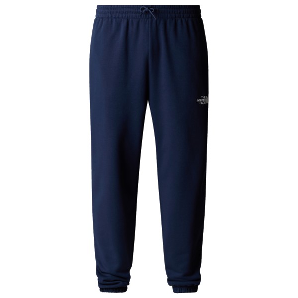 The North Face - Simple Dome Light Regular Tapered Jogg - Trainingshose Gr S - Regular blau von The North Face