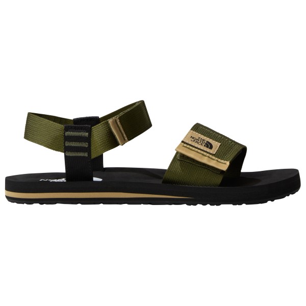 The North Face - Skeena Sandal - Sandalen Gr 10 schwarz von The North Face