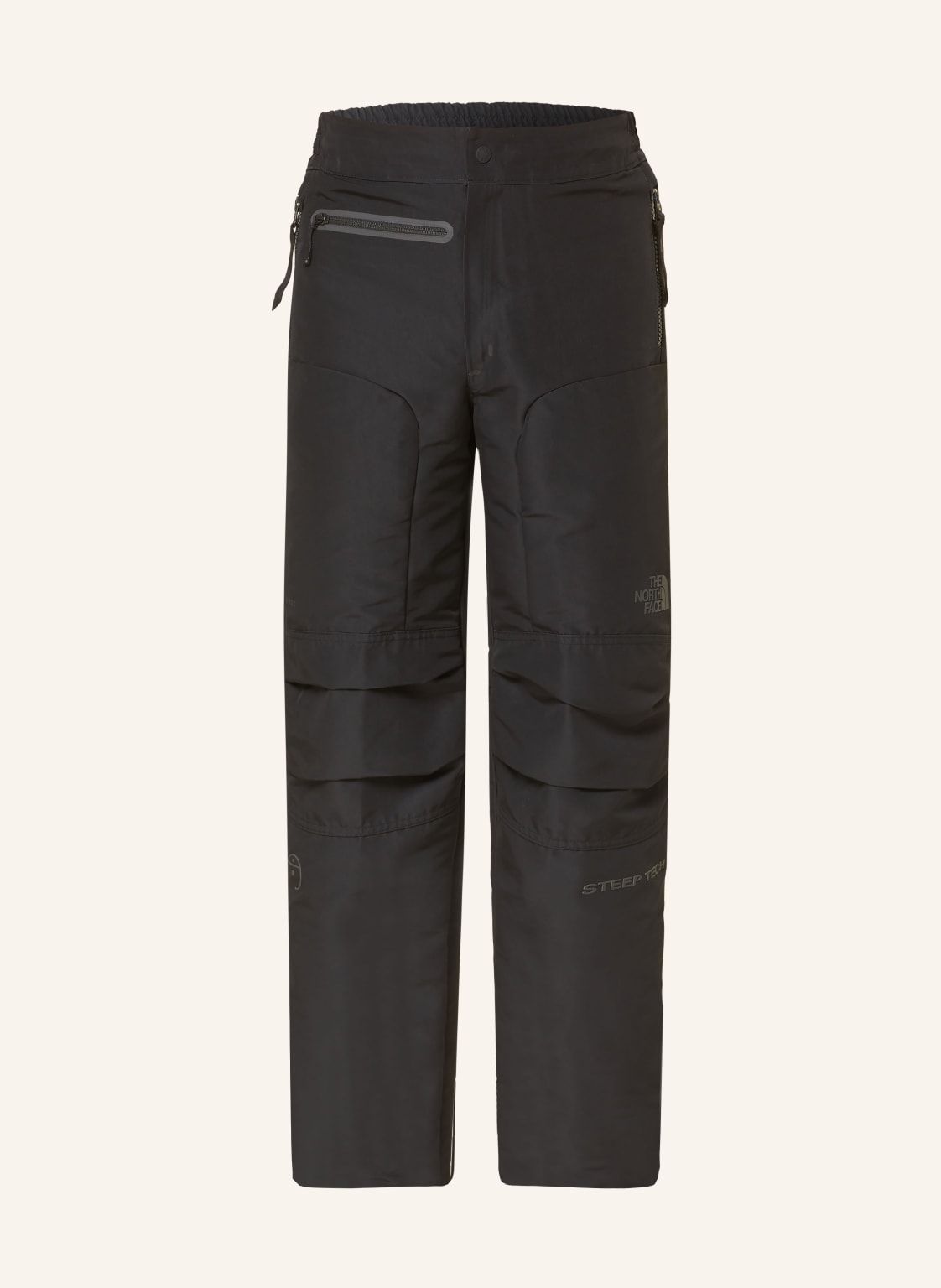 The North Face Skihose schwarz von The North Face