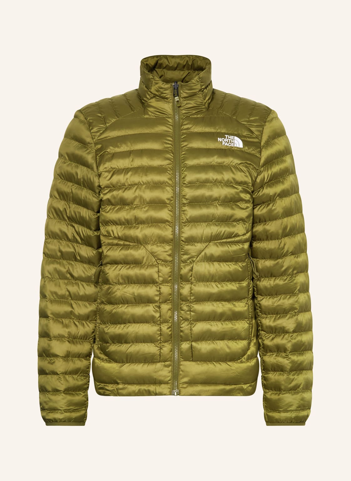 The North Face Steppjacke Huila gruen von The North Face