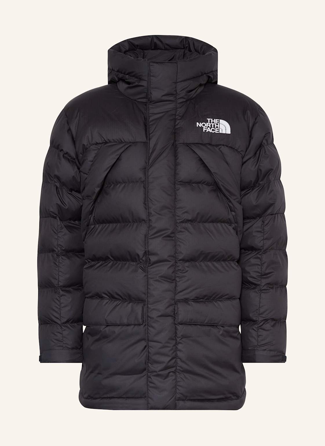 The North Face Steppmantel Limbara schwarz von The North Face