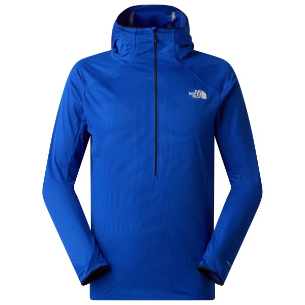 The North Face - Summit Direct Sun Hoodie - Funktionsshirt Gr L blau von The North Face