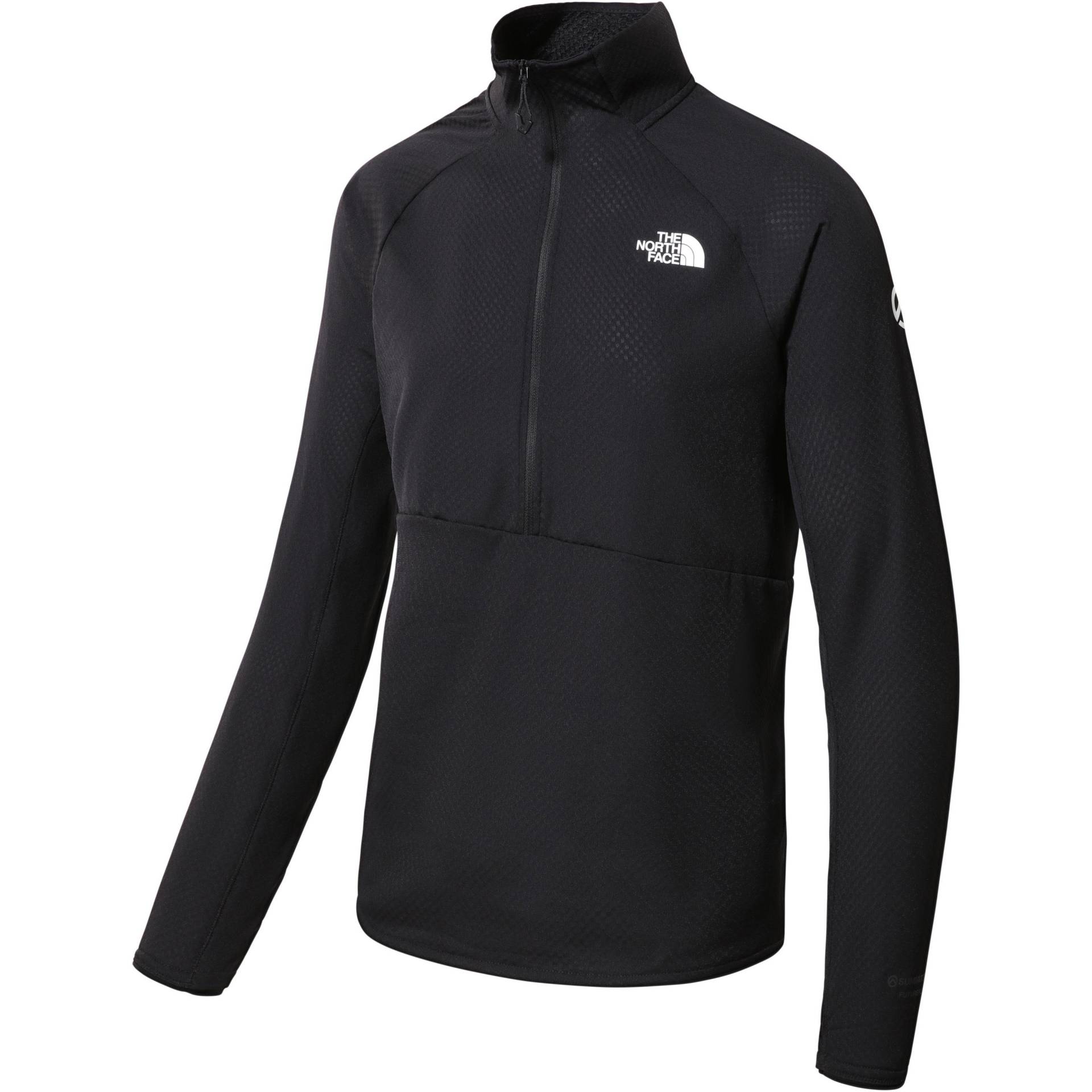 The North Face Summit Futurefleece Fleeceshirt Herren von The North Face