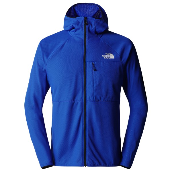 The North Face - Summit Futurefleece Fullzip Hoodie - Fleecejacke Gr XXL blau The North Face - Summit Futurefleece Fullzip Hoodie - Fleecejacke Gr XXL blau von The North Face