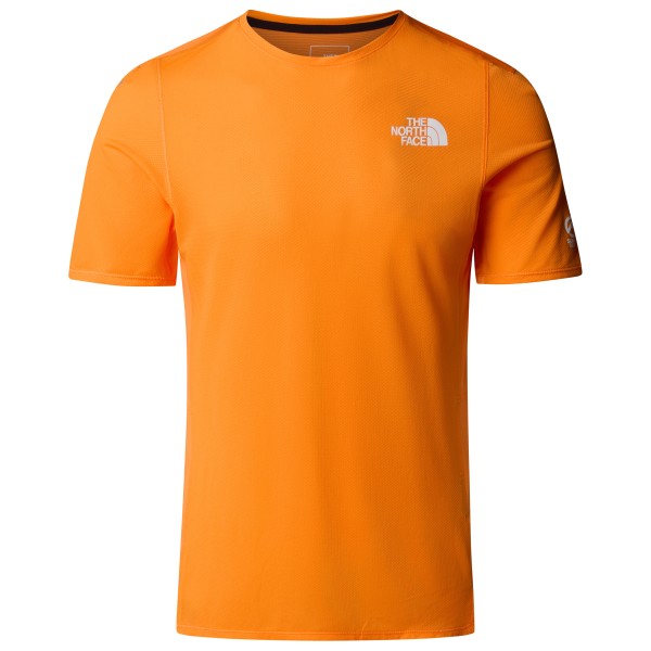 The North Face - Summit High Trail S/S - Laufshirt Gr S orange The North Face - Summit High Trail S/S - Laufshirt Gr S orange von The North Face