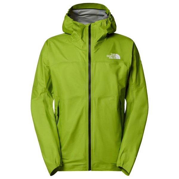 The North Face - Summit Papsura Futurelight Jacket - Regenjacke Gr XL oliv/grün von The North Face