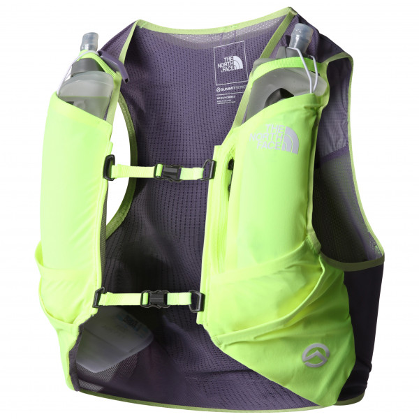 The North Face - Summit Run Race Day Vest 8 - Trailrunningrucksack Gr 8 l - L;8 l - M;8 l - S;8 l - XL;8 l - XS schwarz von The North Face