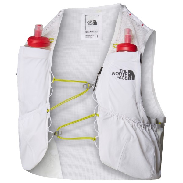 The North Face - Summit Run Vest 5 - Trailrunningrucksack Gr L;S grau/weiß;schwarz von The North Face