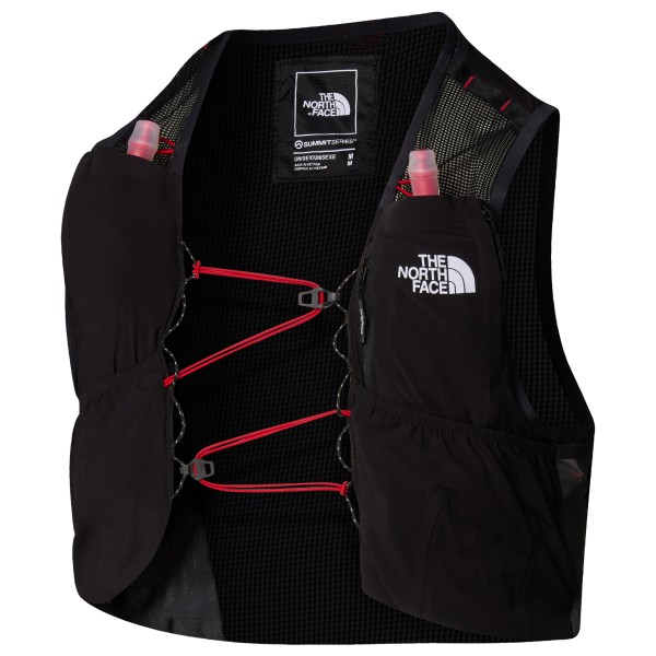 The North Face - Summit Run Vest 5 - Trailrunningrucksack Gr M schwarz The North Face - Summit Run Vest 5 - Trailrunningrucksack Gr M schwarz von The North Face